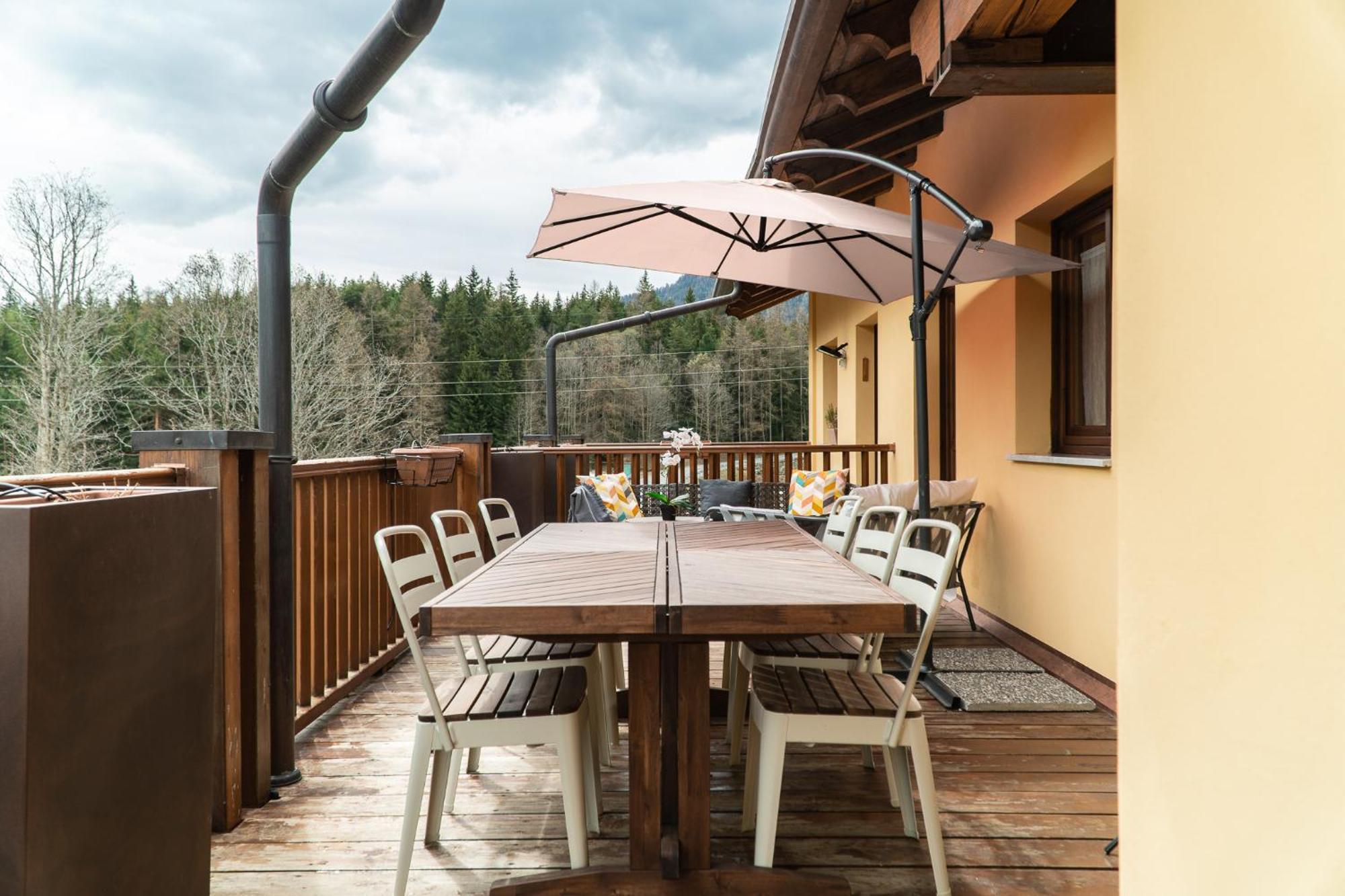 Hotel Maison Poluc Champoluc